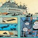 Illustration for article titled iThe Wake/i #7 delivers spectacle and suspense at sea level